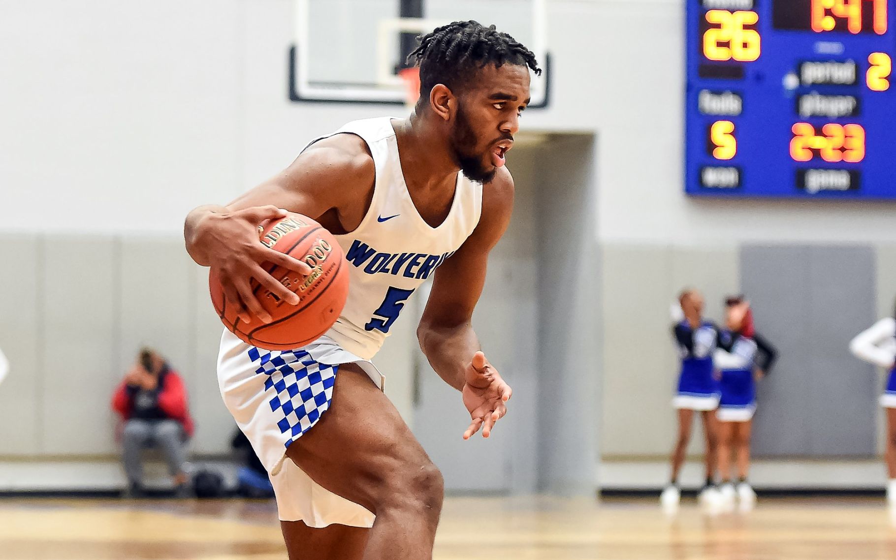 Vashon 85, Cardinal Ritter 62